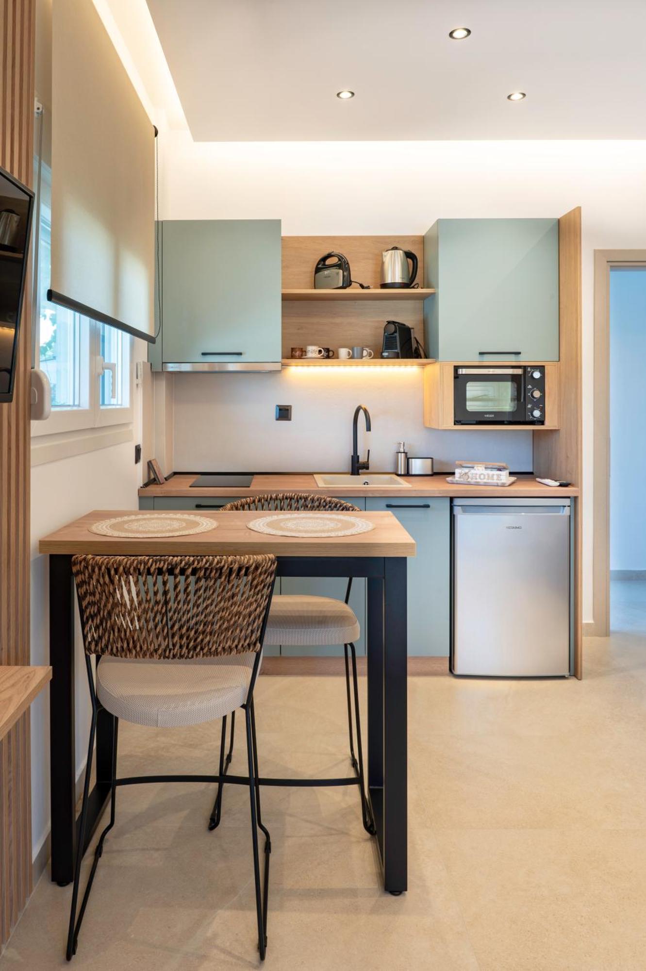Apartament Aqua Breeze Ierissós