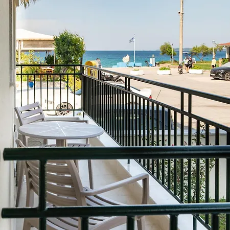 Aqua Breeze Studio Ierissos Exterior photo